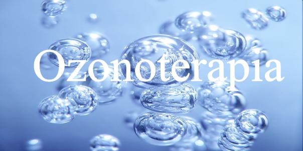 ozonoterapia